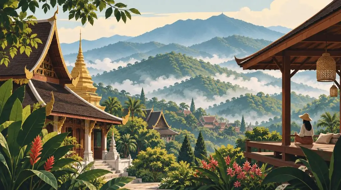 Chiang Mai, Thailand