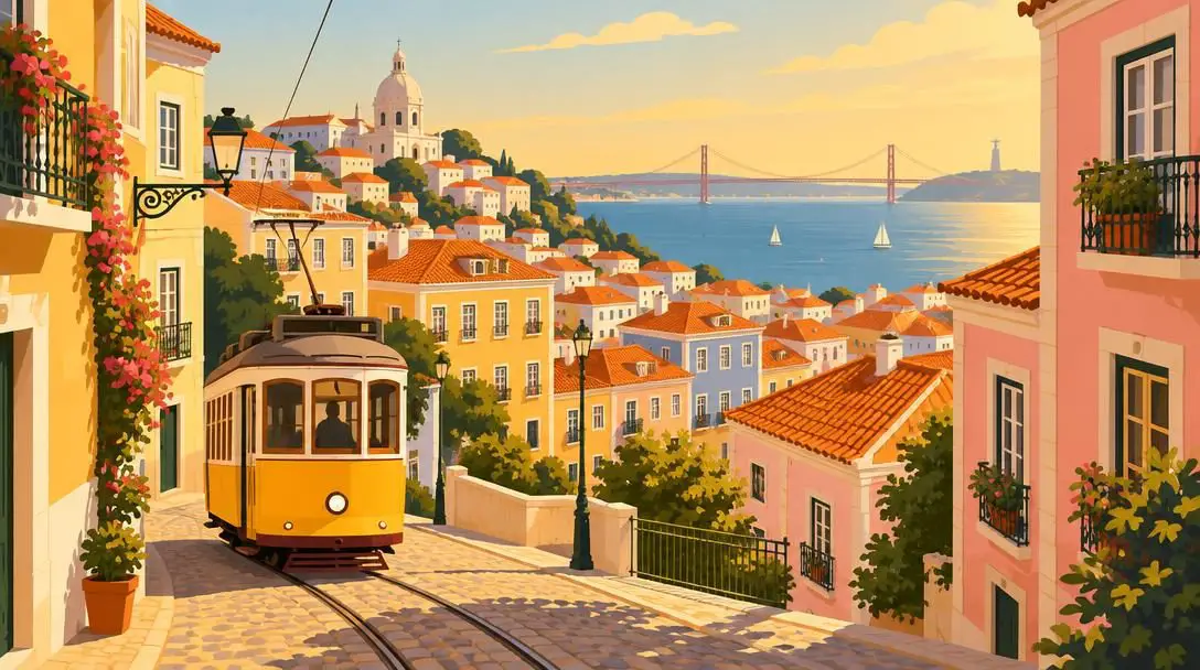 Lisbon, Portugal