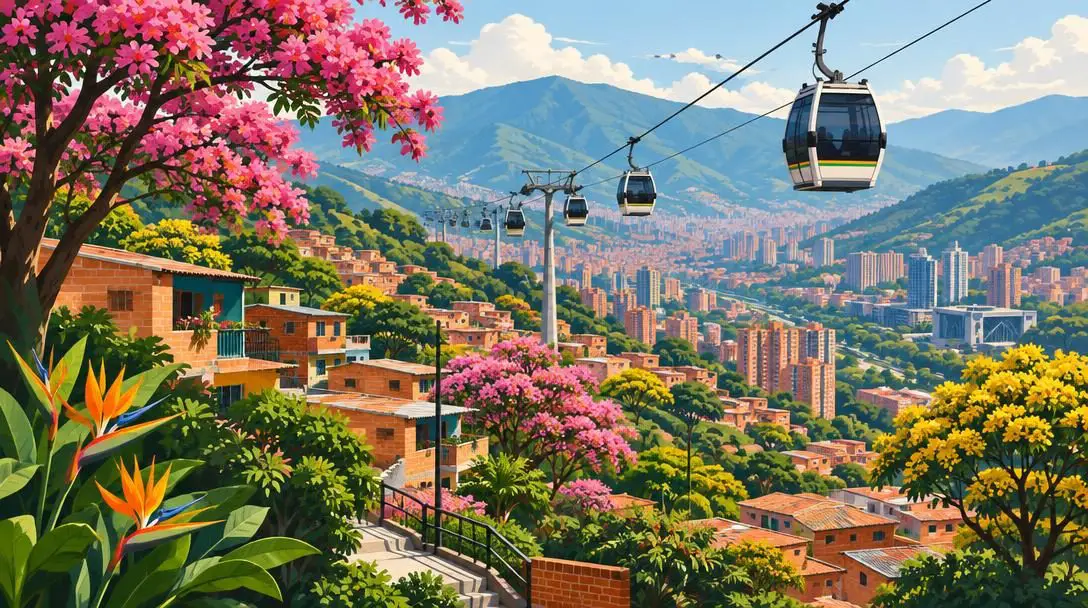 Medellin, Colombia