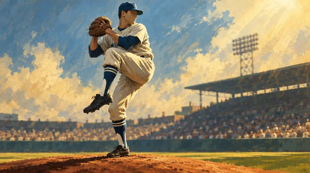 Sandy Koufax
