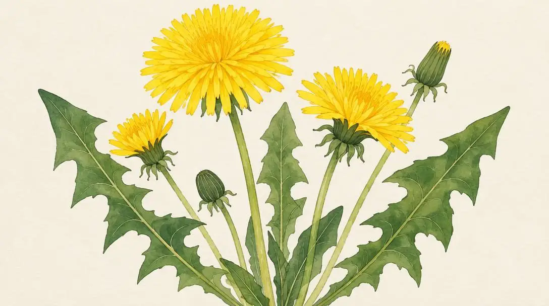 Dandelions