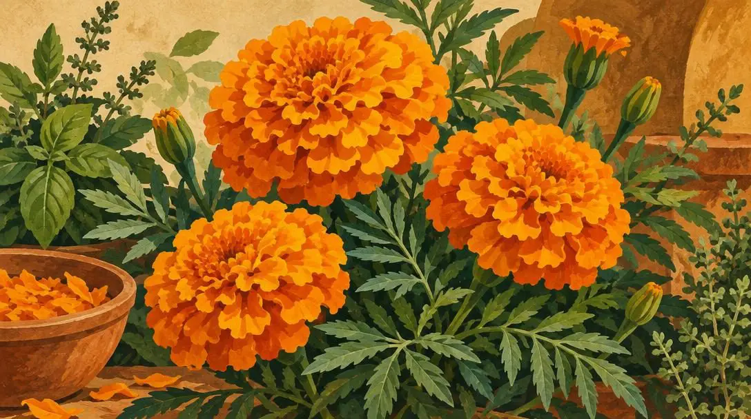 Marigolds