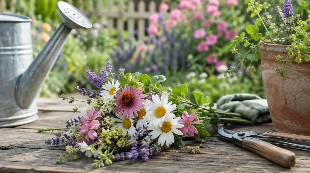 The Best Flowers for a Cottage Garden: Tips and Suggestions