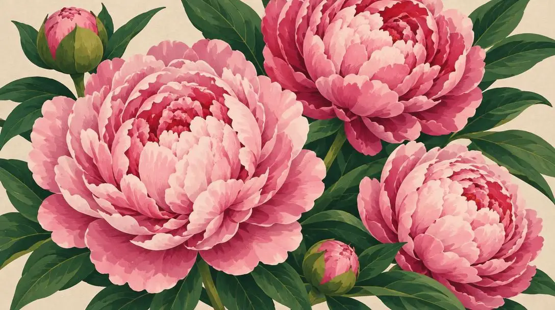 Peonies
