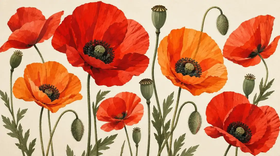Poppies