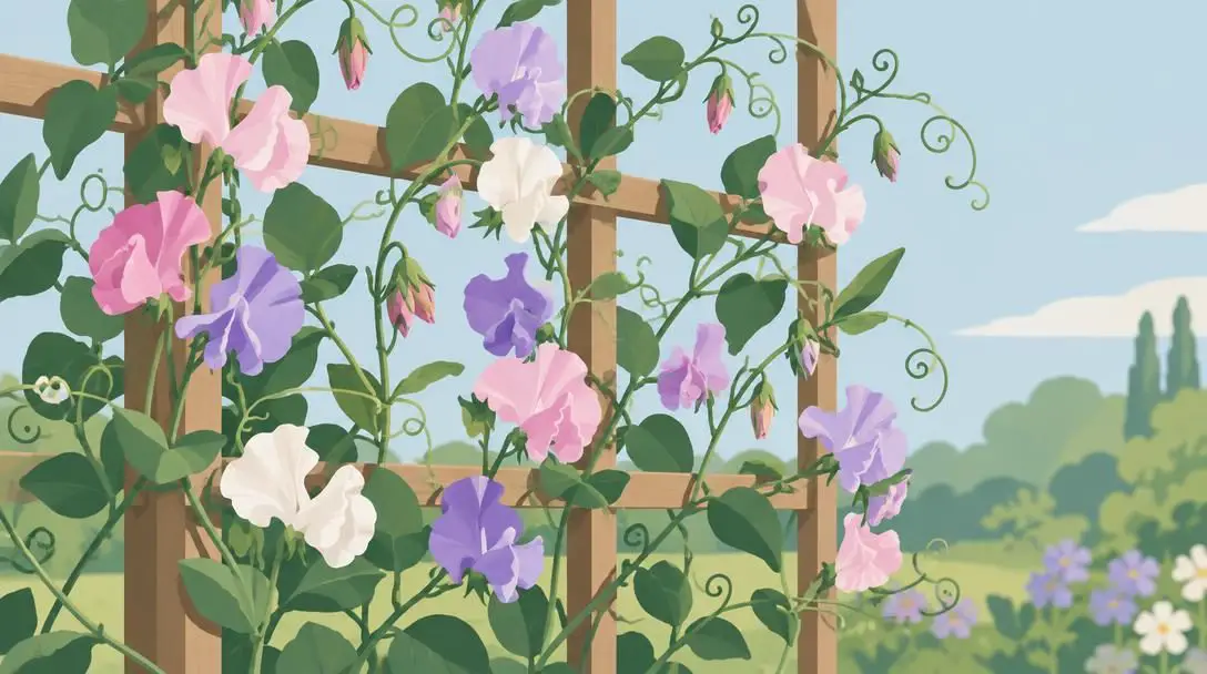 Sweet Peas