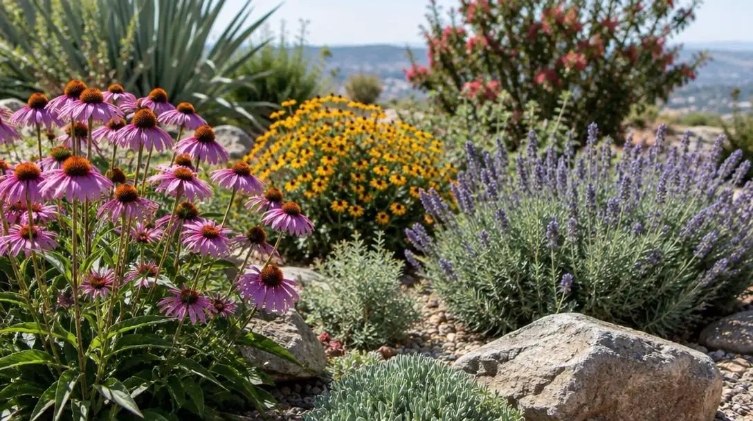 The Best Flowers for a Drought-Tolerant Garden: Tips and Suggestions