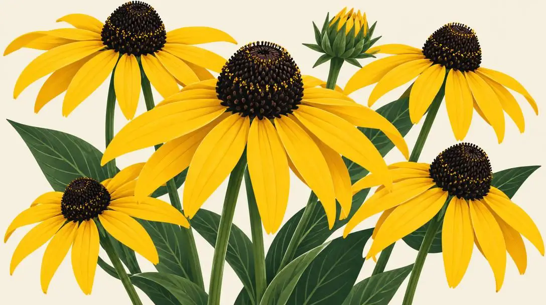 Black-Eyed Susan