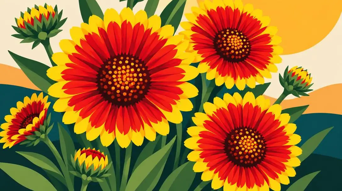 Blanket Flower