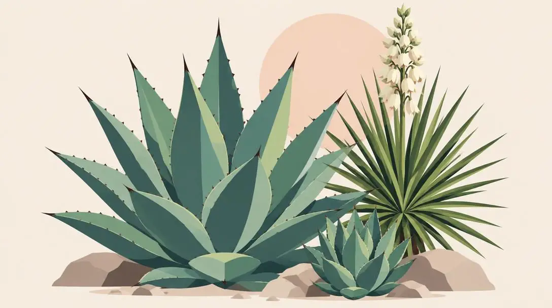 Succulents