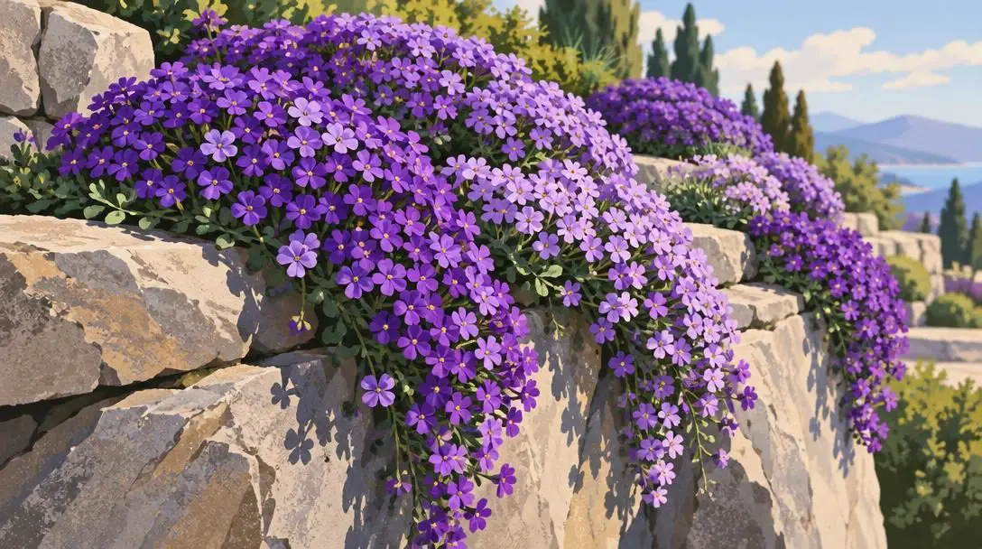 Aubretia