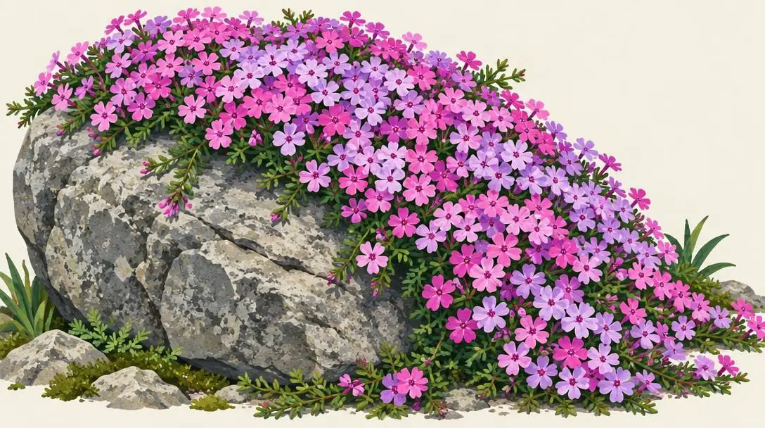 Creeping Phlox