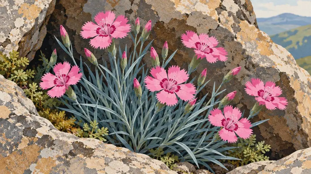Dianthus