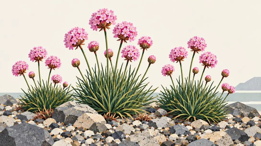 Sea Thrift