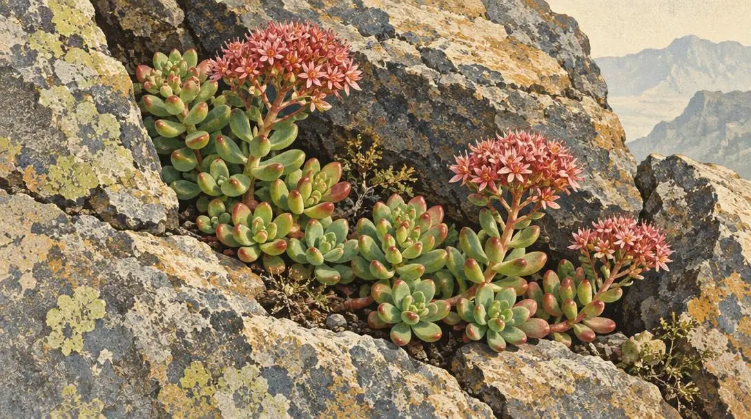 Sedum