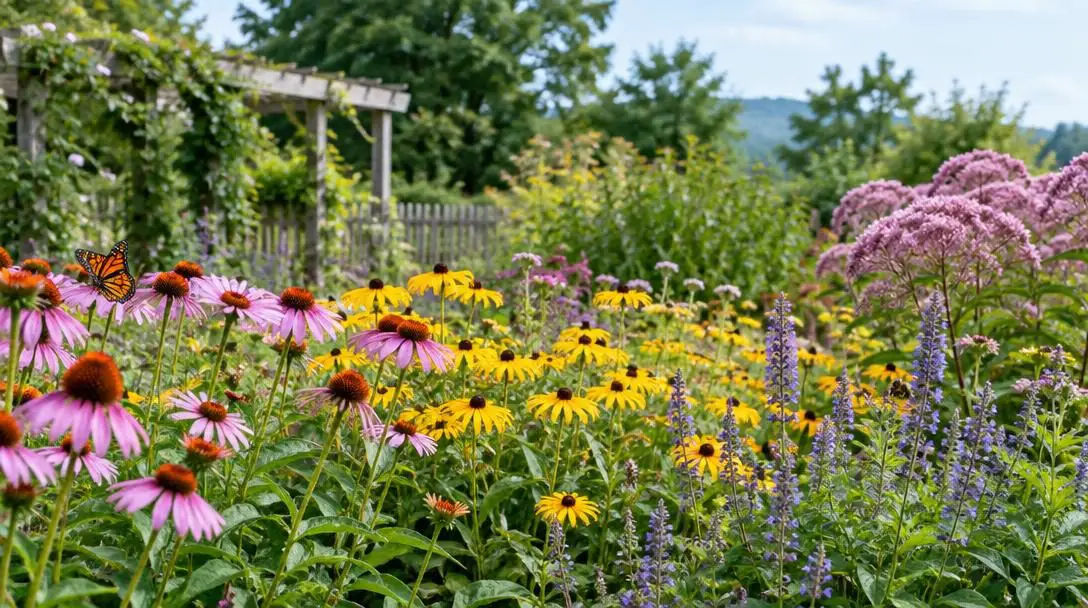 The Best Flowers for Attracting Bees and Other Pollinators