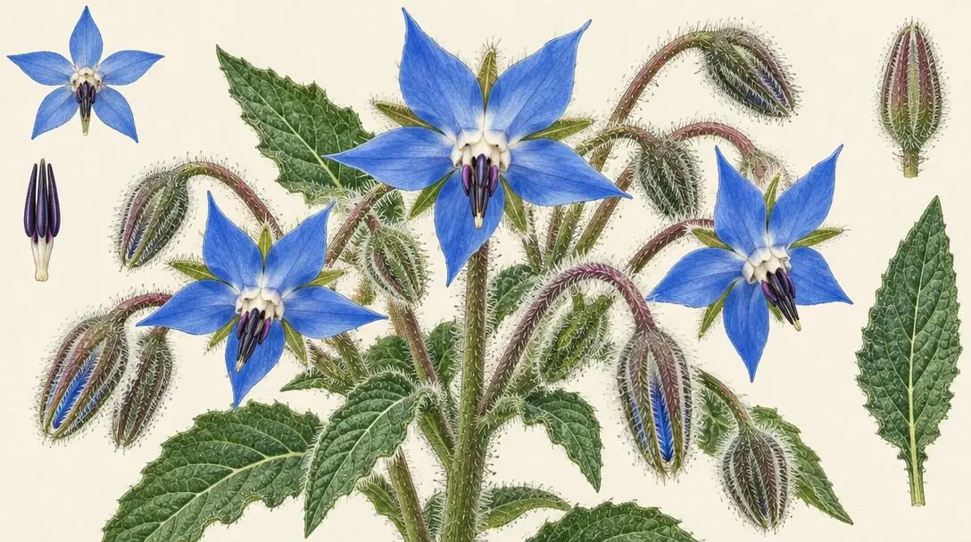 Borage