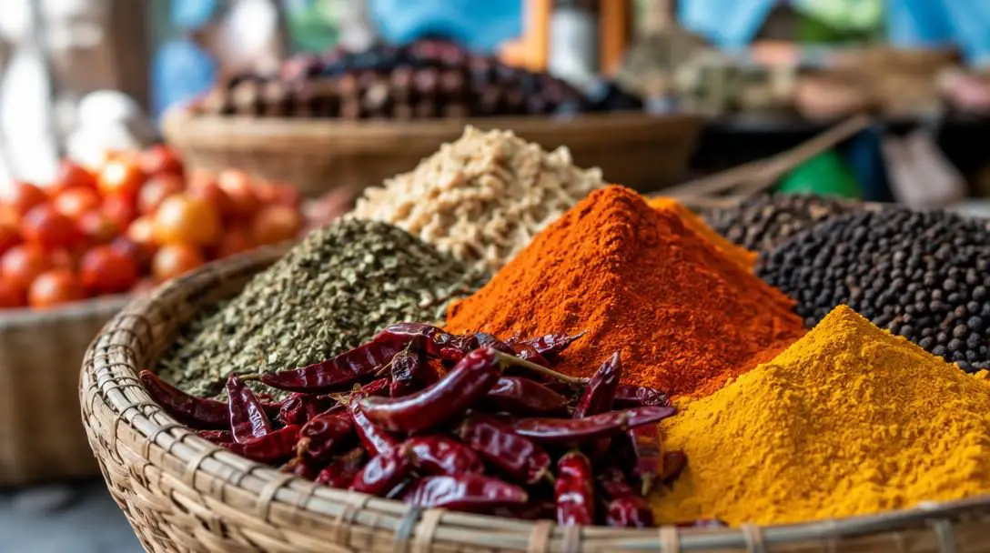 The Best Food Markets Around the World: Explore Local Cuisine and Flavors