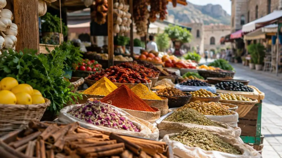 The Best Food Markets Around the World: Explore Local Cuisine and Flavors