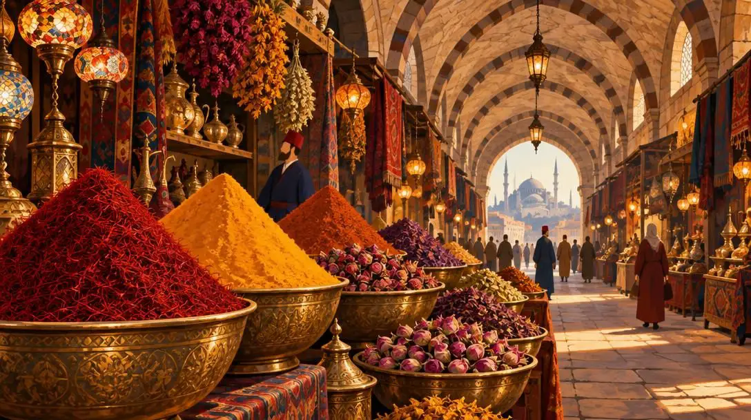 Spice Bazaar