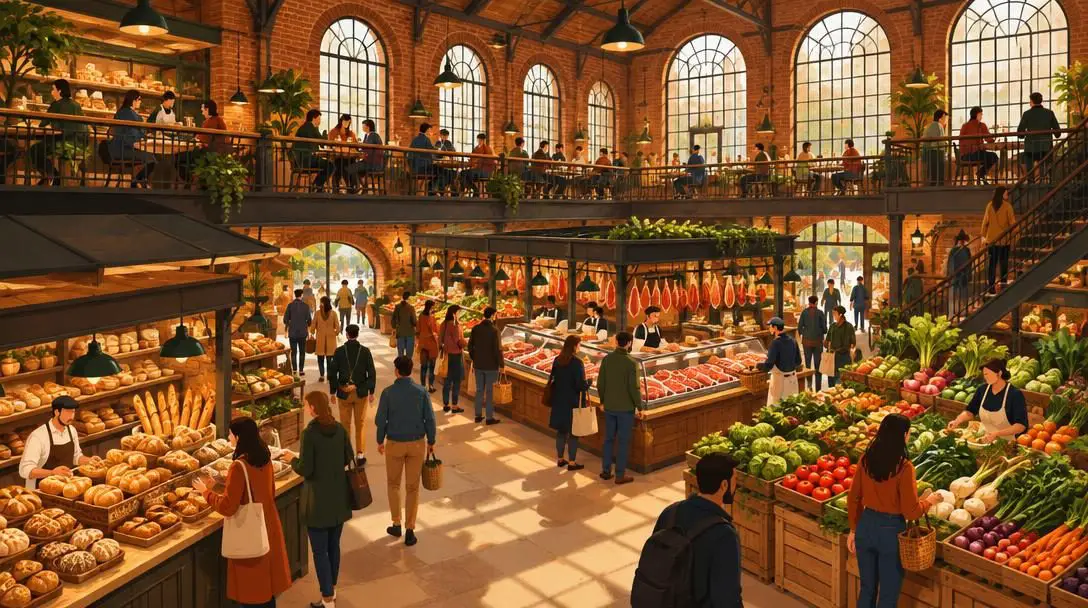 St. Lawrence Market