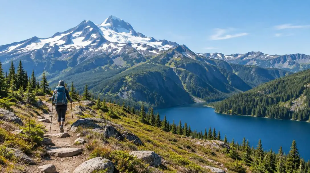 The Best Hiking Trails in the World: Stunning Views and Adventure Await