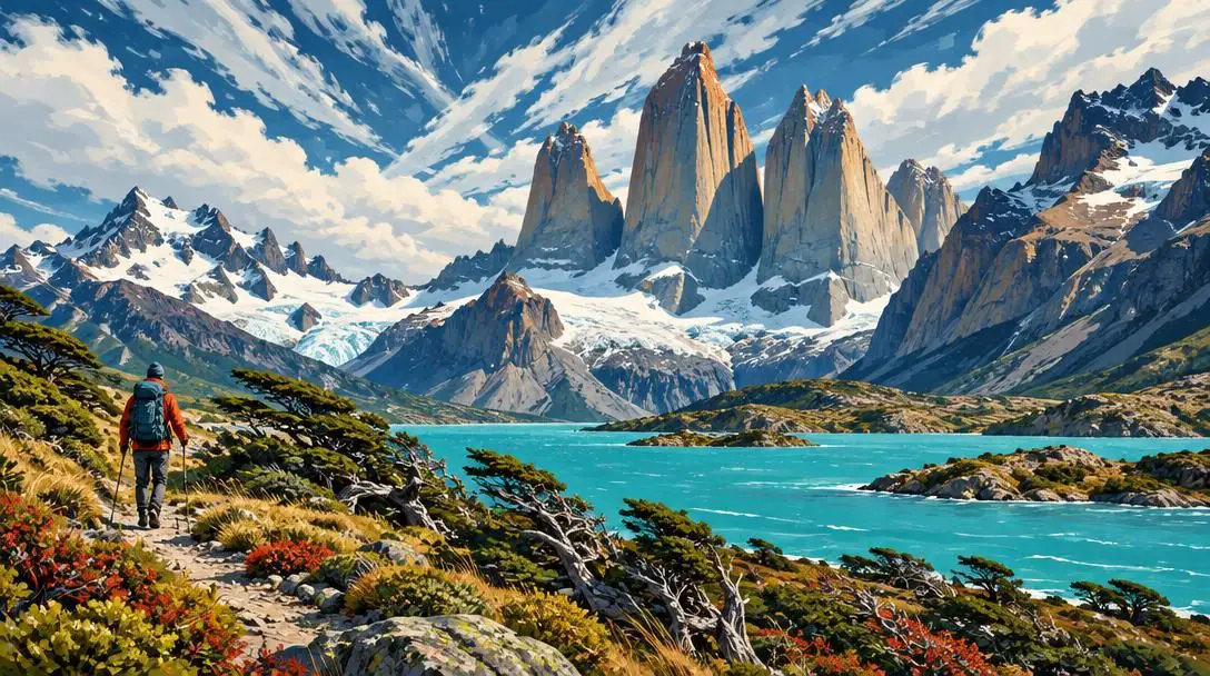 Torres del Paine Circuit