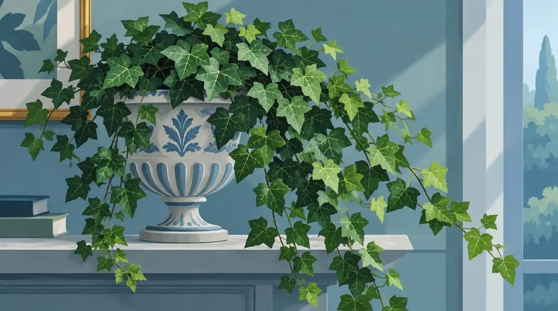 English Ivy
