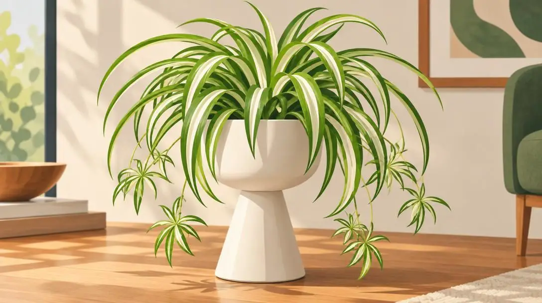 Spider Plant