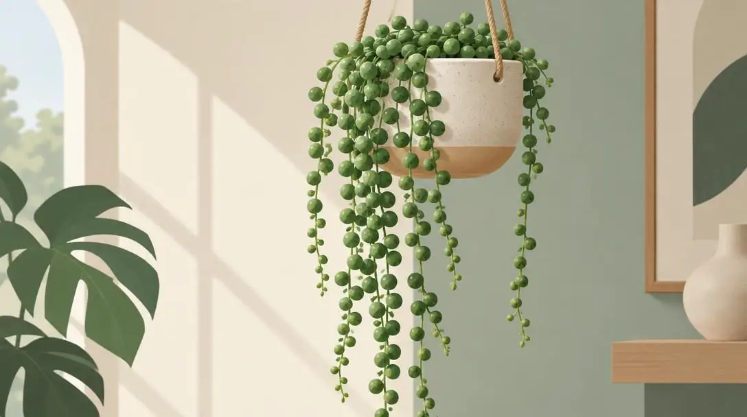 String of Pearls