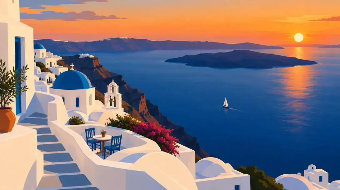 Santorini