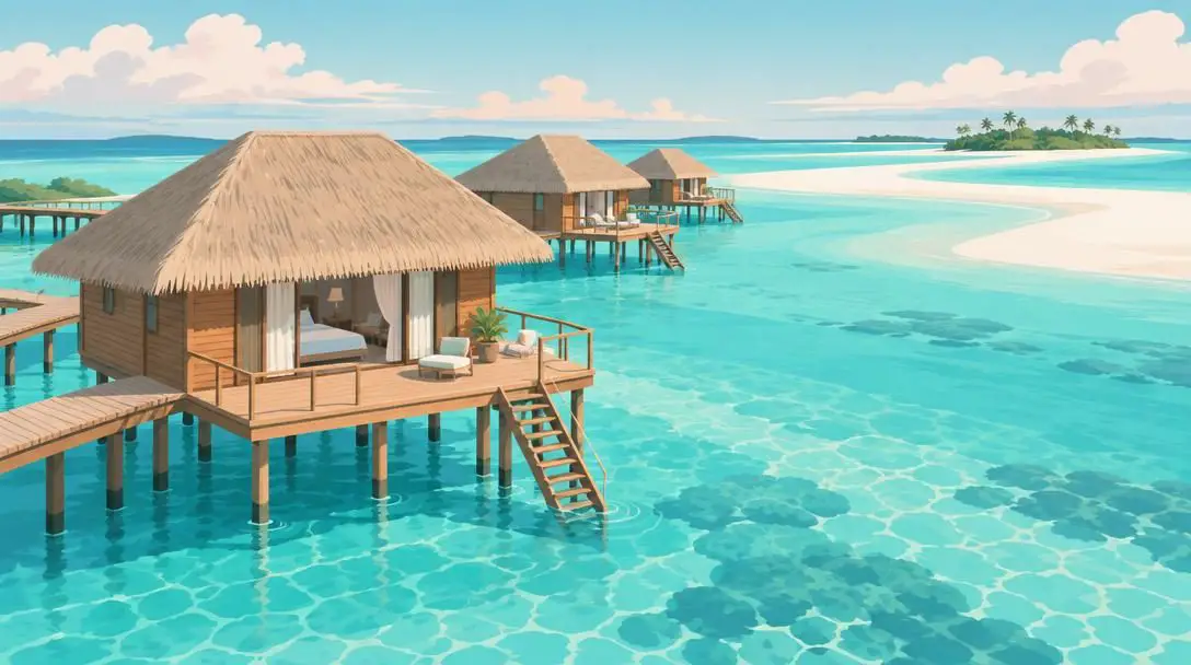 The Maldives