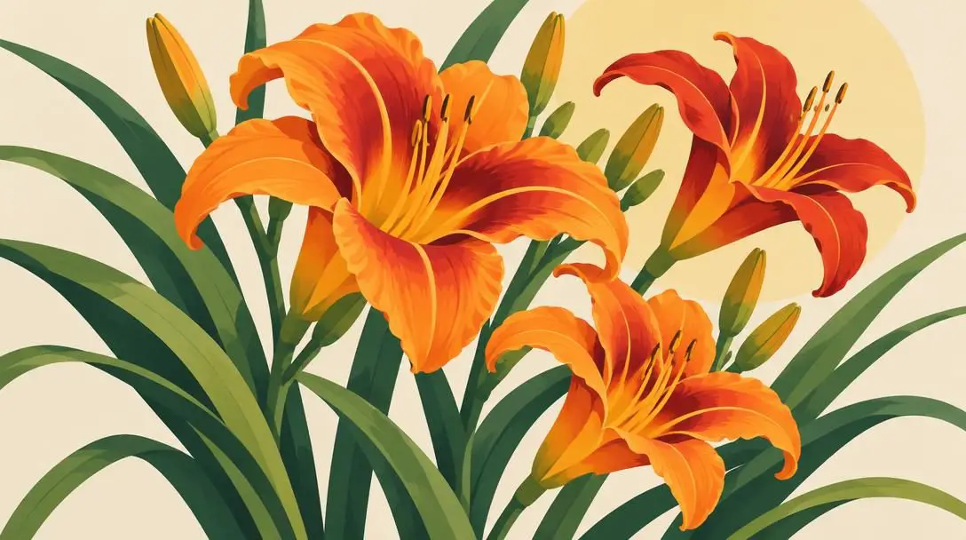 Daylily