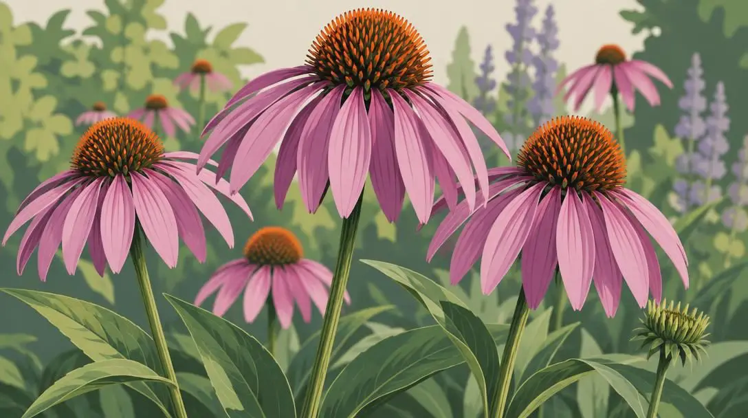 Purple Coneflower