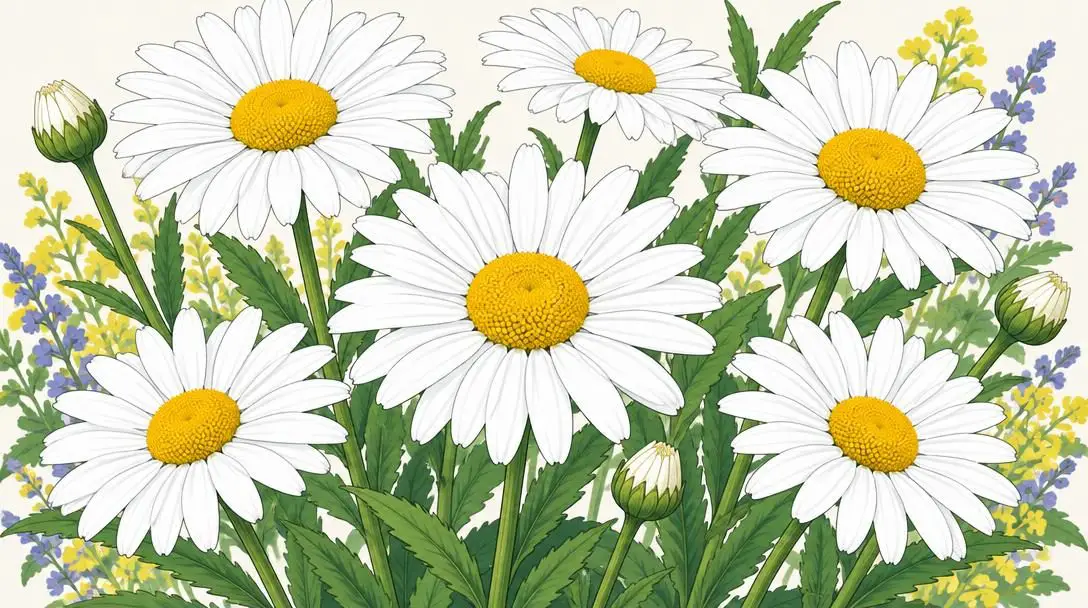 Shasta Daisy