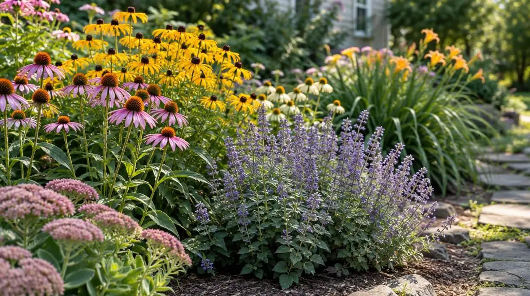 The Best Perennial Flowers for a Low-Maintenance Garden