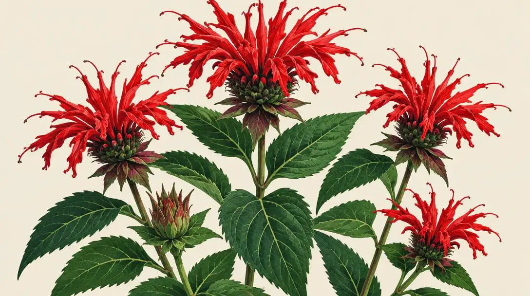 Bee Balm