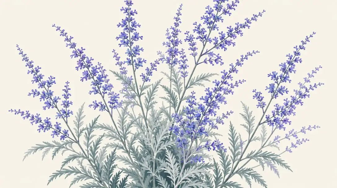 Russian Sage
