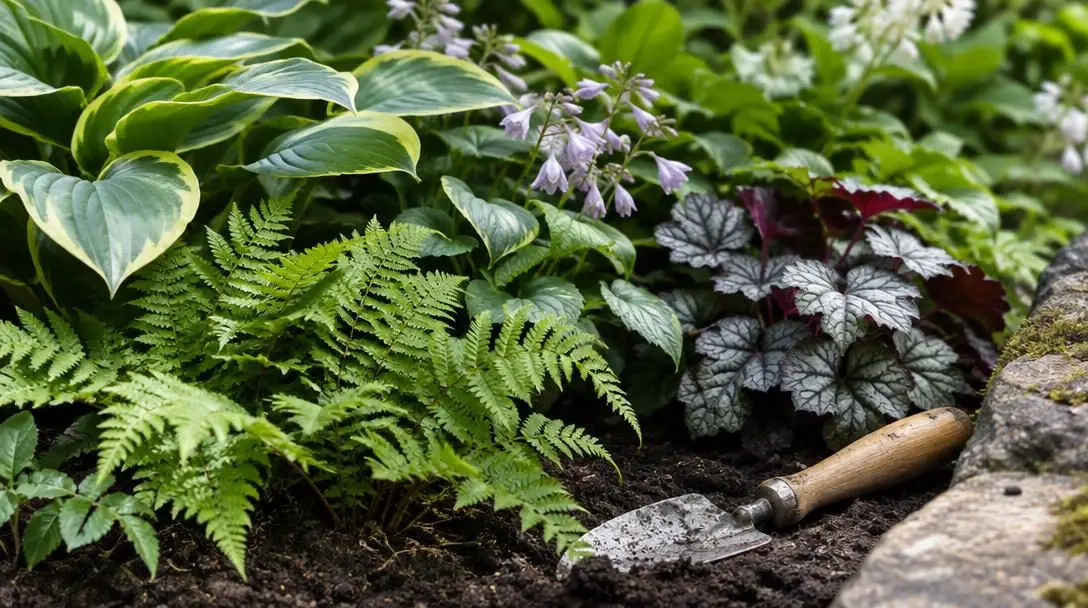 The Best Plants for a Shade Garden: Tips and Suggestions