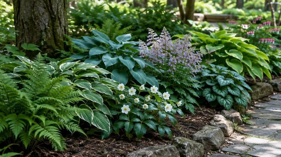 The Best Plants for a Shade Garden: Tips and Suggestions