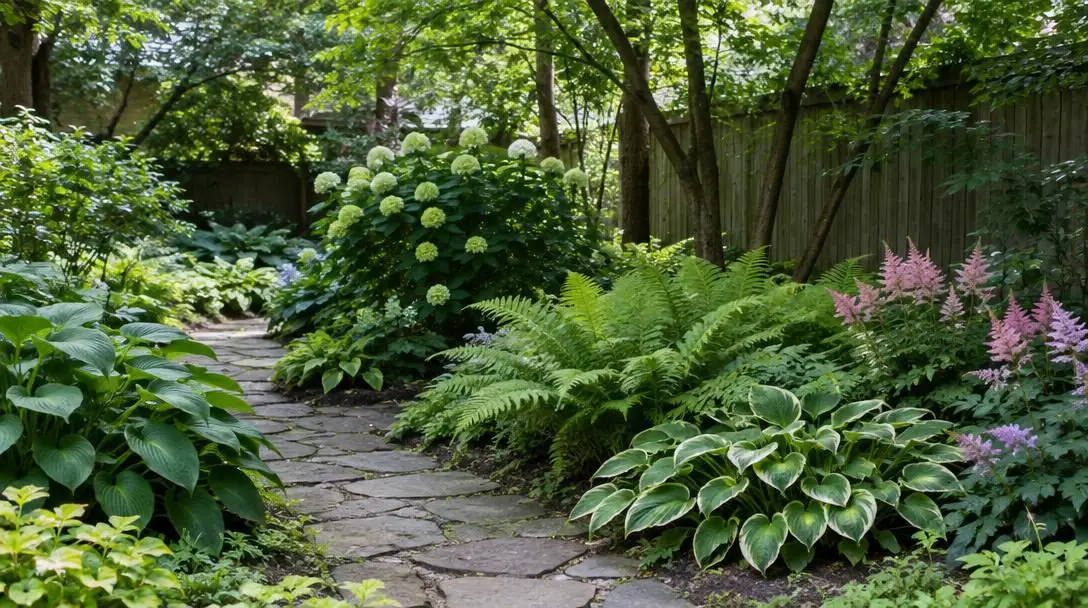 The Best Plants for a Shade Garden: Tips and Suggestions