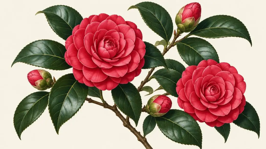 Camellias