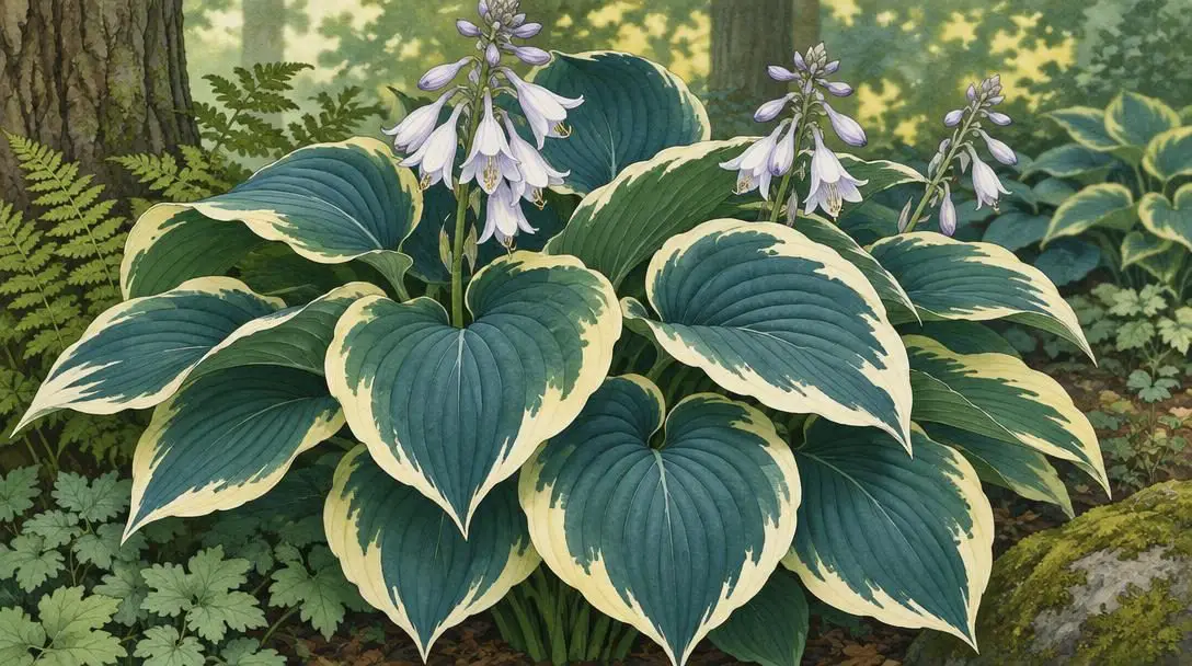 Hostas