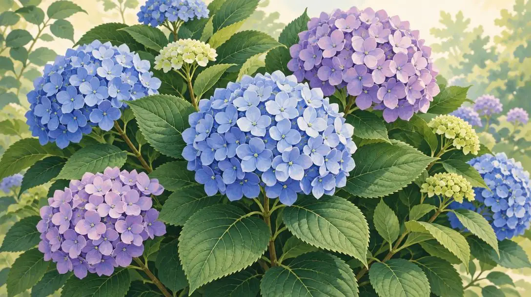 Hydrangeas