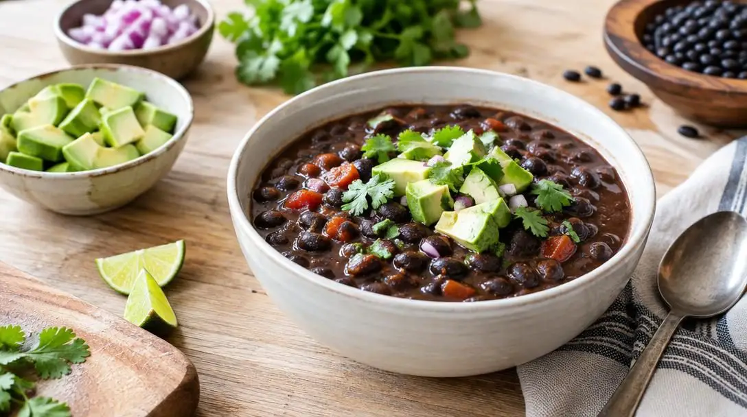 The Best Recipes for Cooking with Black Beans