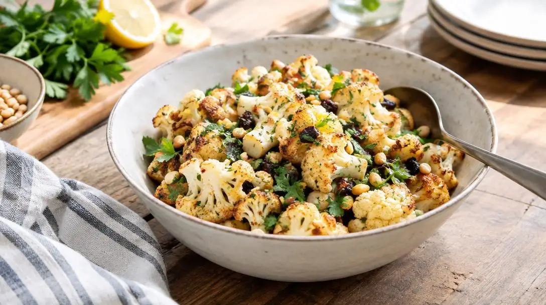 The Best Recipes for Cooking with Cauliflower