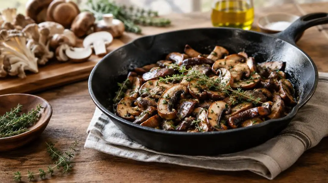 The Best Recipes for Cooking with Mushrooms