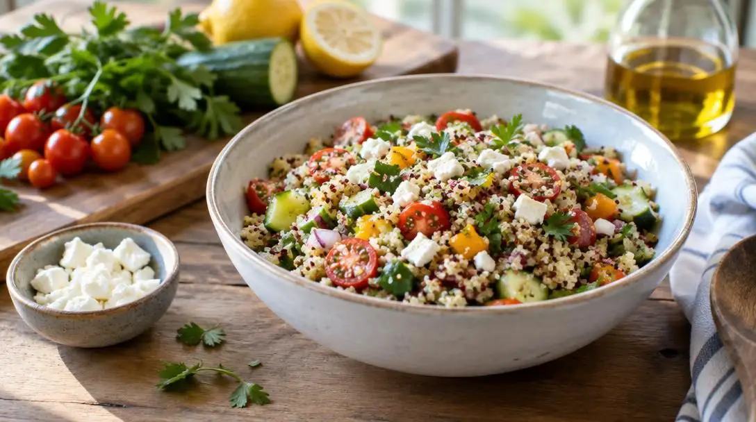 The Best Recipes for Cooking with Quinoa