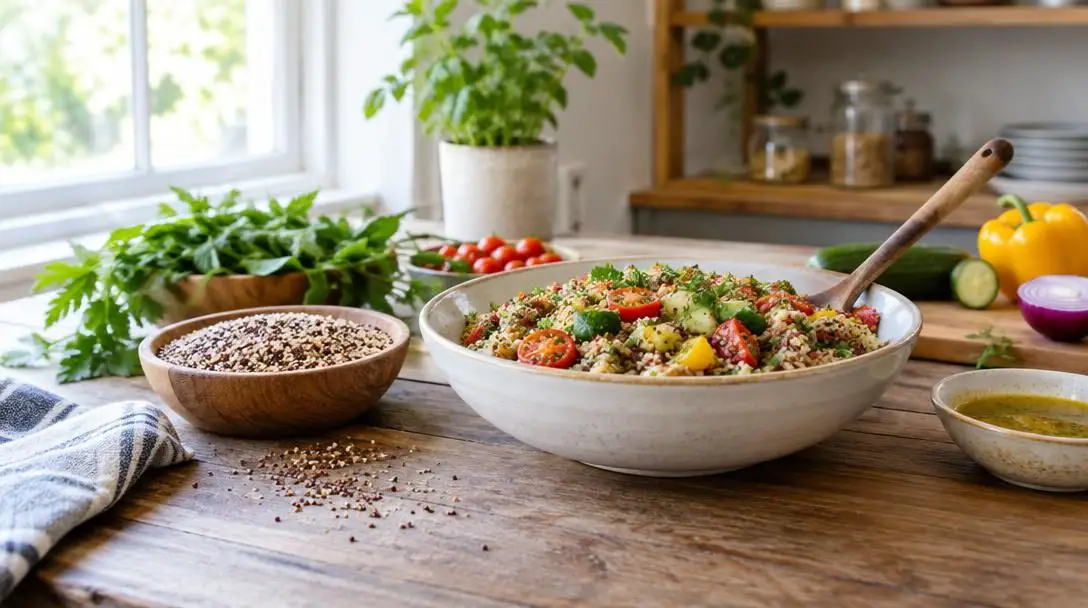 The Best Recipes for Cooking with Quinoa
