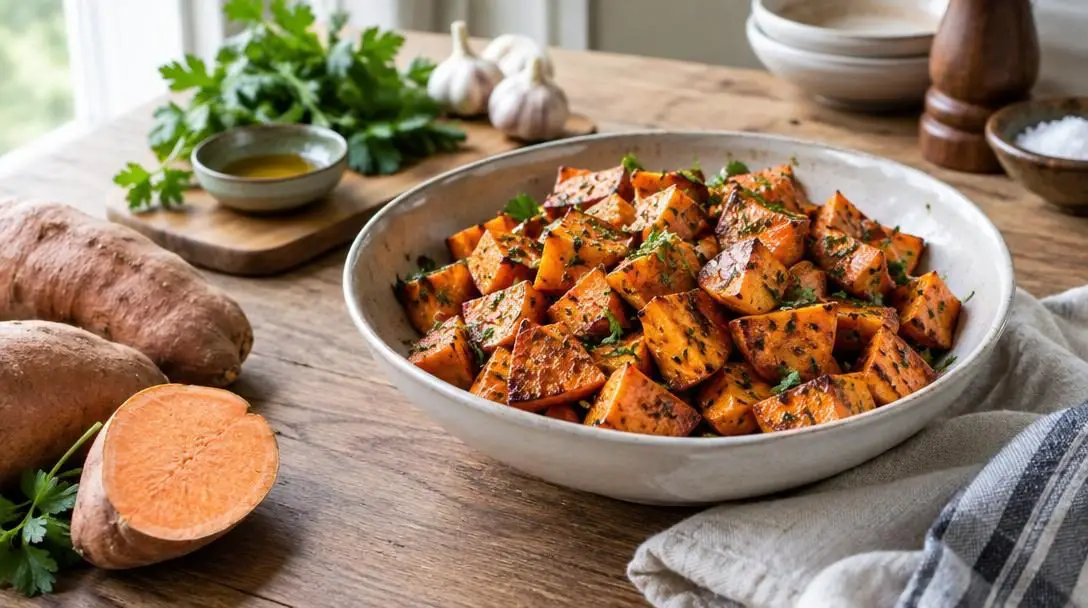The Best Recipes for Cooking with Sweet Potatoes